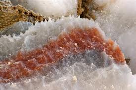 تولید نمک خالص با سنگ نمک درجه یک 
